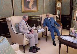 Nazrin muizzuddin shah (born 27 november 1956) is a malaysian royalty. Prince Charles Sultan Nazrin Shah Of Perak Prince Charles Sultan Nazrin Shah Of Perak Photos Zimbio