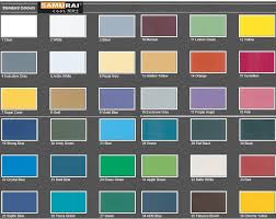 Samurai Spray Paint Standard Colour End 2 3 2019 4 31 Pm