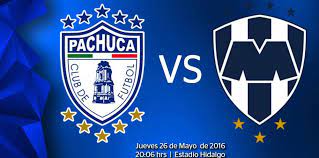 Pachuca en vivo | online | en directo sigue el juego por la jornada 4 del apertura de liga mx, este sábado 14 de agosto desde las 9:06 p.m. 1 0 Pachuca Vs Monterrey En Vivo Online Liga Mx Final Ida As Mexico