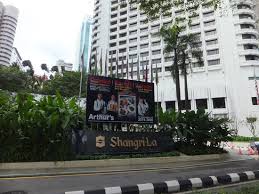 You will be in easy reach of the ancient gombak and klang waterways as. Outside View Picture Of Shangri La Kuala Lumpur Tripadvisor