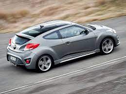 Hd Wallpaper Silver Sport Utility Vehicle Hyundai Veloster Turbo Car Land Vehicle Wallpaper Flare