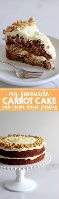 My Favourite Carrot Cake Recipe Recipe Cake Recipes Carrot Cake Recipe Carrot Cake