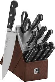 Buying a single blade everytime isin't economical. 5 Best Knife Block Sets Reviewed 2021 Shopping Food Network Food Network