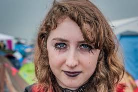 Metalheads kijken op Graspop