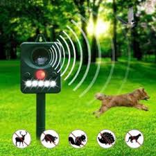 Currently, the best ultrasonic pest repeller is the cleanrth cr008. Electronic Dog Repeller For Yard Online Shopping