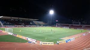 Home field is advantage for home team. V League Review Of Thong Nhat Stadium Ho Chi Minh City Vietnam Tripadvisor