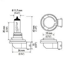 Oe Replacement For 2011 2015 Kia Sorento Low Beam Headlight Bulb Walmart Com Walmart Com