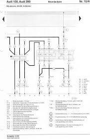 2.5 tfsi voted engine of the year seven times in a row since 2010. Audi 100 200 Factory Wiring Diagrams