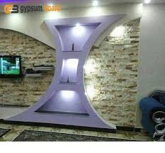 أحدث ديكور شاشات البلازما جبس بورد wall designs for hall ceiling design false ceiling design