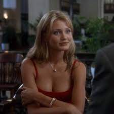 She frequently appeared in comedies throughout her acting career. Edward Leistman On Twitter Cameron Diaz 100 Her In The Mask Was Just Nonstop Masturbating