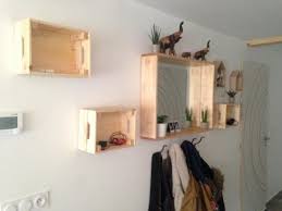 Voir plus d'idées sur le thème ikea, étagère ikea, mobilier de salon. Trends Diy Decor Ideas Etageres Murales Diy Avec Les Caisses En Bois Knagglig Ikea Diypick Com Your Daily Source Of Diy Ideas Craft Projects And Life Hacks