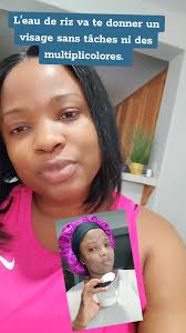 Eau de Riz : Gommage Simple pour un Visage Éclatant