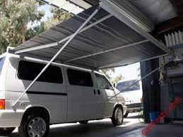 Fiamma F45s Awning Vw Vanagon Camper Vw Eurovan