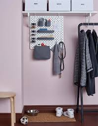 Pegboard Ideen Mit Pfiff Pegboard Ideen Schrank Umgestalten Ikea Ideen