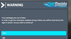 If the date is going well, they'll probably be just as happy as you to forget your reason for leaving. Playtime Gone Missing Packages Out Of Date Miscellaneous Microsoft Flight Simulator Forums