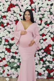 Angel Gown Plus Size Maternity Dresses Maternity Dresses For Baby Shower Baby Shower Dresses