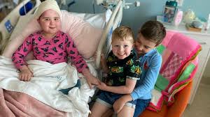 Fundraiser for Rebecca Shand by Edwina Cornish : Help Bella Shand Beat  Brain Cancer