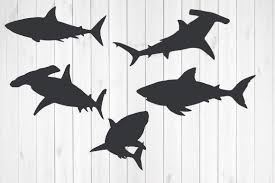 Free Free 131 Hammerhead Shark Svg Free SVG PNG EPS DXF File