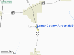 Administrative office of courts, alabama judicial circuits map. Lamar County Airport