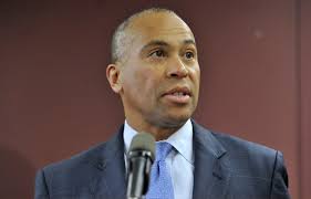 Former Mass. Gov. Deval Patrick Joins A Crowded Race For President
