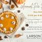Larson real estate team client appreciation pie... event in Carmel, CA