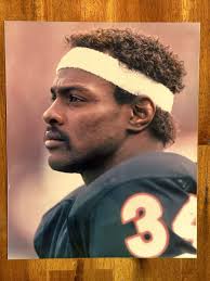 Walter Payton Vintage Sports Photos for sale