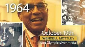 Celebrating 60 years since Wendell Mottley’s iconic silver medal in the  400m at the 1964 Tokyo Olympics, a triumph that still resonates in T&T’s  sporting history 🏅