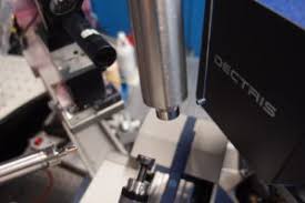 X Ray End Stations Eli Beamlines Dolni Brezany