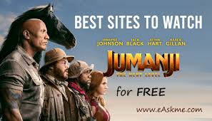 How to watch or download jumanji: Best Sites To Watch Jumanji The Next Level Online For Free In Hd Easkme How To Ask Me Anything Learn Blogging Online
