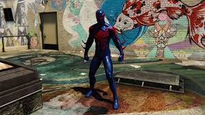 The game is based on sony pictures entertainment's and columbia pictures' feature film. Spider Man Ps4 Suits Spider Man Ps4 Wiki Guide Ign