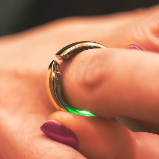 This Discreet Smart Ring Health Tracker Survived (and Thrived at) CES 2024  - CNET