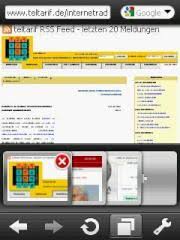 Operamini beta for blackberry 10. Opera Mini 5 Beta Der Handy Browser Im Test Teltarif De News