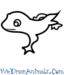 Maybe you would like to learn more about one of these? How To Draw A Cute Lizard