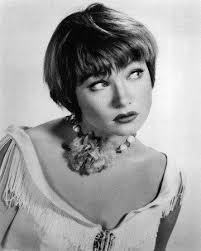 Happy 88th birthday to Shirley MacLaine!! What comes to mind when you think  of Shirley?