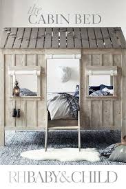 The Coolest Kid Bed Ever Cabin Beds For Kids Cabin Bed Toddler Bedrooms