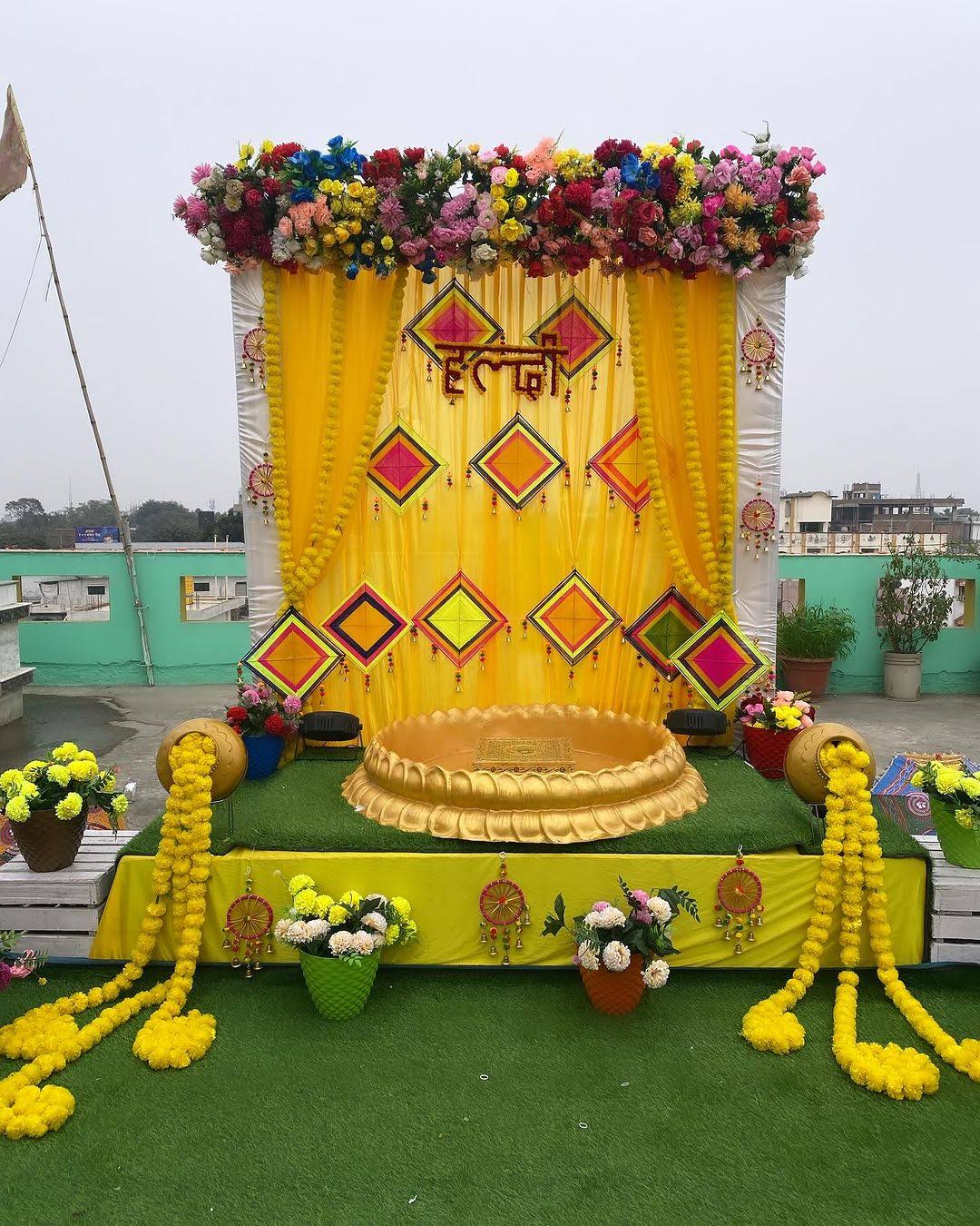 Haldi Backdrop product image