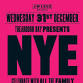 New Year at the Trearddur Bay - Trearddur Bay Hotel, Trearddur Bay Event Image