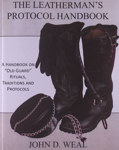 The Leatherman's Protocol Handbook