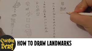 How To Draw Landmarks Fantasy Map Making Tutorial For D D Fantasy Map Making Fantasy Map Writing Inspiration Tabletop role playing games, pc games, and more.