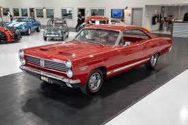 Image result for Cardinal Red 1967 Mercury
