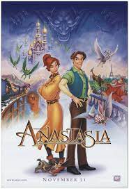 Anastasia 1997 Film 20th Century Fox Wiki Fandom Disney Animated Films Animation Film Animation
