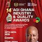 AGI 14th Industry and Quality Awards, 2025 event image