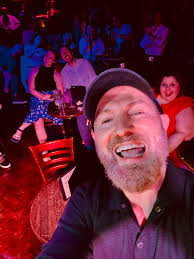 Join us this Thursday 8.30pm @phoenixartsclub @colinsavageuk  @jamesdoughtymd #musicaltheatre #openmic #actor #westend