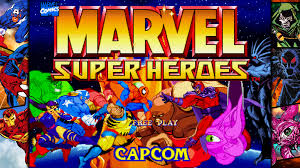 Marvel Super Heroes | Marvel vs. Capcom Fighting Collection: Arcade  Classics | CAPCOM