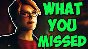 Batman Arkham Shadow