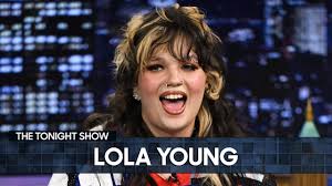 Lola Young Reveals the Unconventional Way Tyler, The Creator Slid into Her  DMs, Talks "Messy"