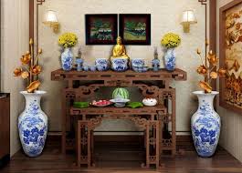 Nên đặt bàn thờ Phật ở đâu trong nhà ...
