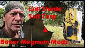 Head to lidl from this thursday and you can get this crivit shade sail for just £19.99! Lidl Shade Sail Tarp Boker Magnum Tantodashi Neck Knife Modifications Youtube