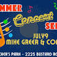 Summer Concert - Fischer's Park