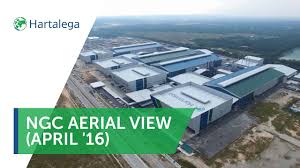 Hartalega established since 1988, is the world's largest manufacturer of nitrile gloves with an annual production capacity of 35 billion pieces of gloves. Ngc Aerial View Apr 16 Hartalega Youtube